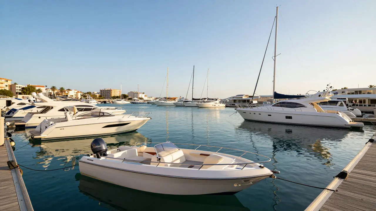 Precios de alquiler de barcos en Ibiza 2026: Guía de costes y consejos