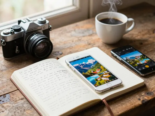 Ideas y temas creativos para escribir sobre viajar: Guía para bloggers