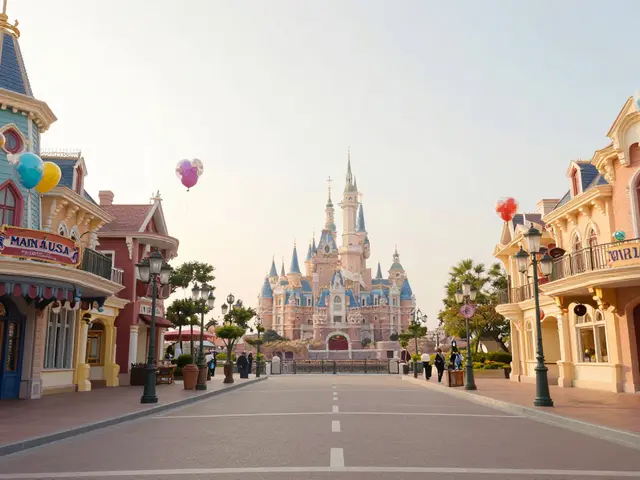 Los mejores parques de atracciones de Europa: Guía comparativa 2026