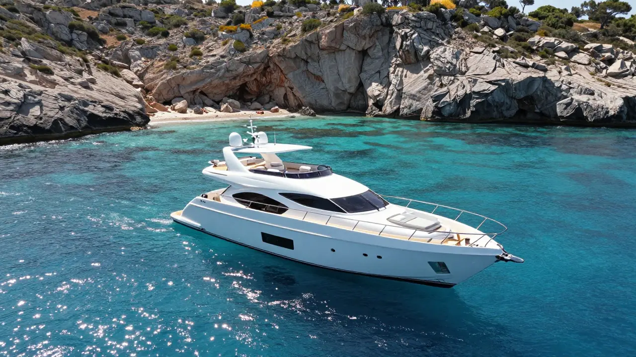 Cuánto cuesta un yate normal: Guía de precios para alquiler en Ibiza