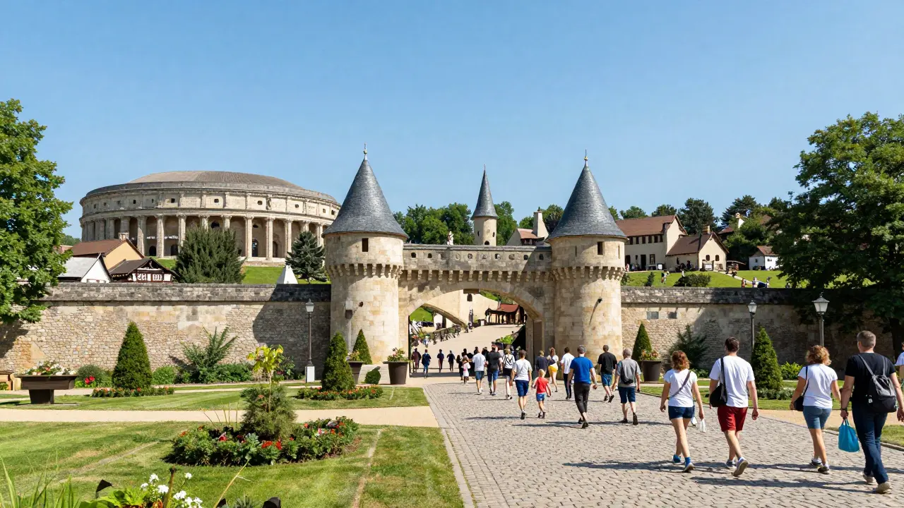 Cuánto se tarda en ver Puy du Fou: Guía completa de tiempos y horarios
