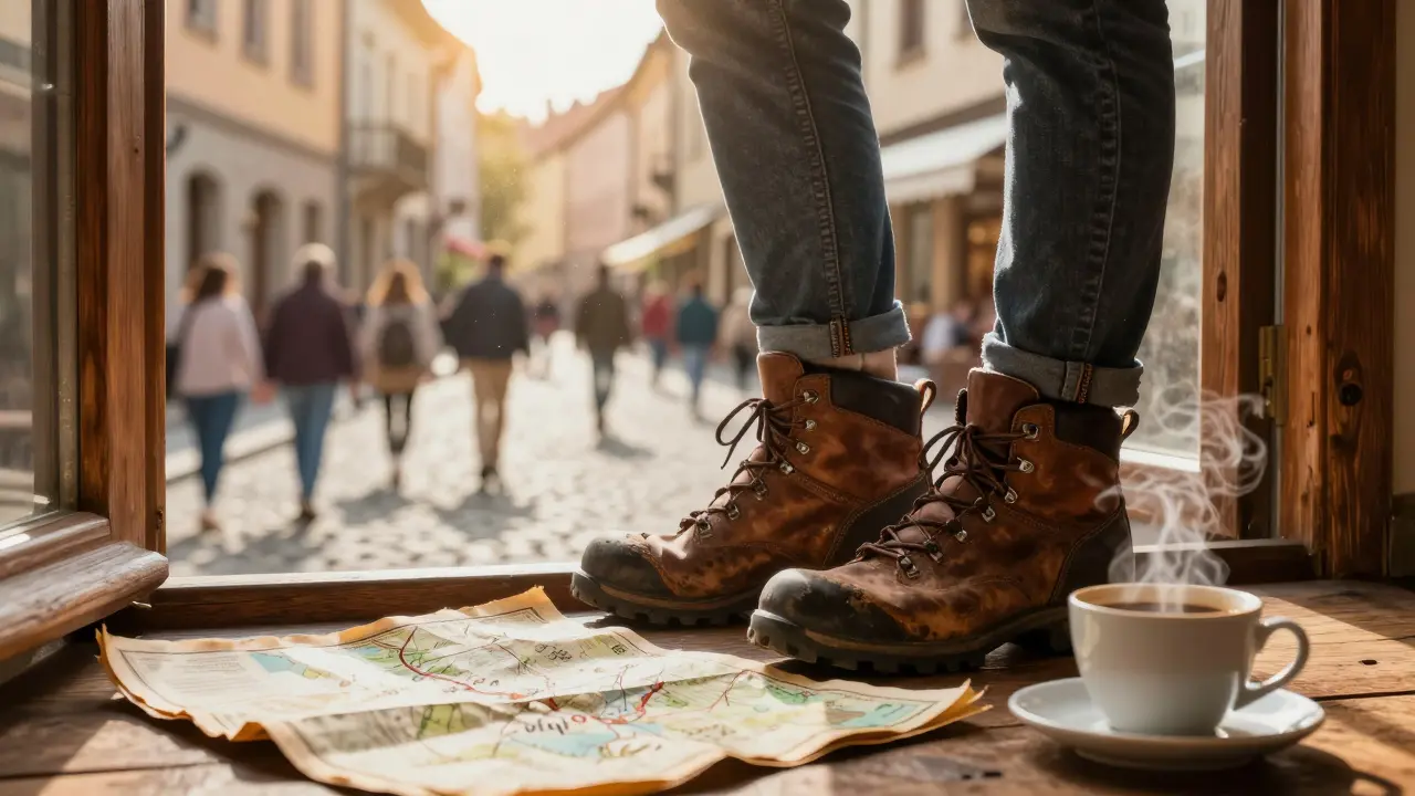 ¿Qué me inspira a viajar? 5 razones profundas para explorar el mundo