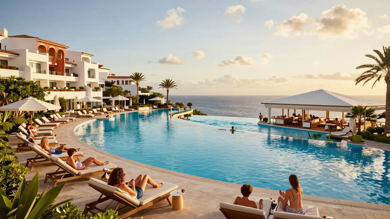 Resort vs Todo Incluido: Guía definitiva para elegir en Mallorca