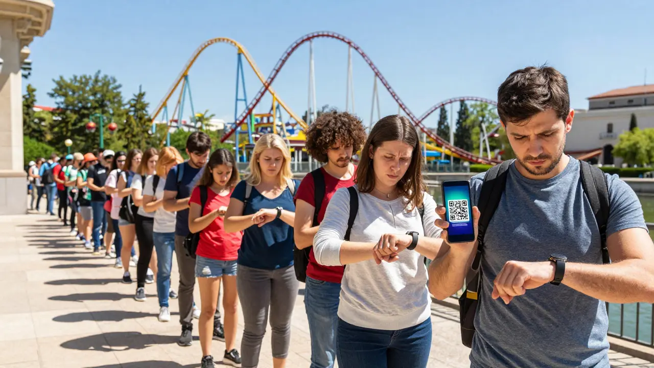 Speedy Pass Parque de Atracciones de Madrid: Guía Completa, Precios y Trucos para 2026