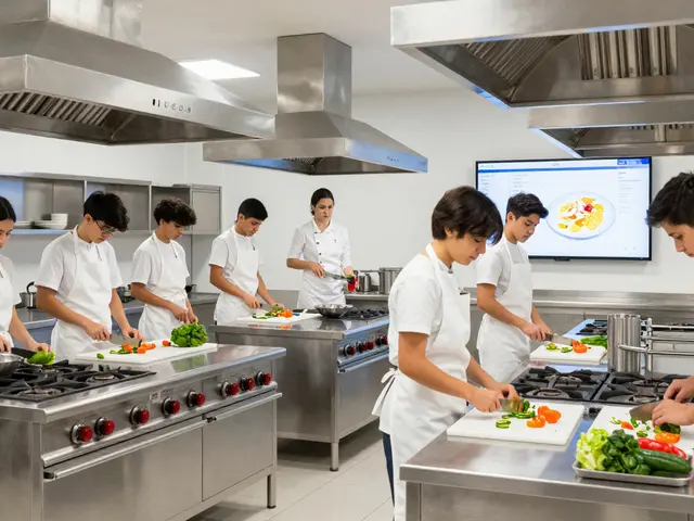 Cocina de Clase: Cómo se llama el estudio para cocinar y dónde encontrarlos en Bilbao