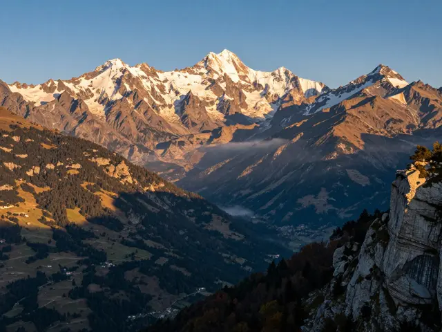 ¿Cómo se llaman las montañas de los Pirineos? Guía completa de picos y rutas