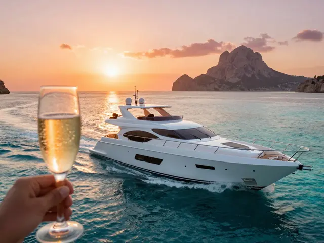 Cuánto cuesta alquilar un yate en Ibiza: Guía de precios 2026