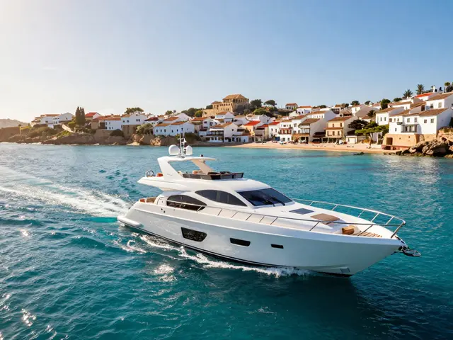 Cuánto cuesta rentar un yate en Ibiza: Tarifas, costes ocultos y consejos para 2026