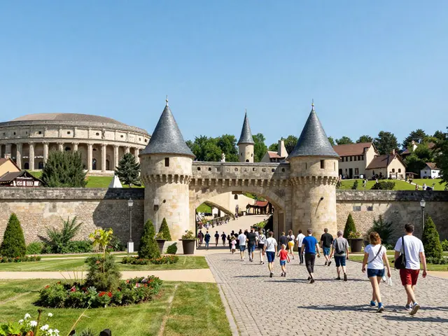 Cuánto se tarda en ver Puy du Fou: Guía completa de tiempos y horarios