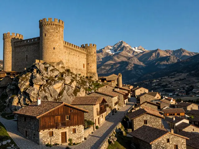 Los pueblos medievales más bonitos de Huesca: Guía para senderistas