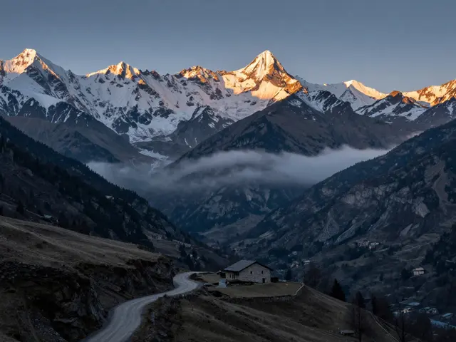 Población de los Pirineos: Cuánta gente vive realmente en la montaña