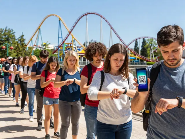 Speedy Pass Parque de Atracciones de Madrid: Guía Completa, Precios y Trucos para 2026