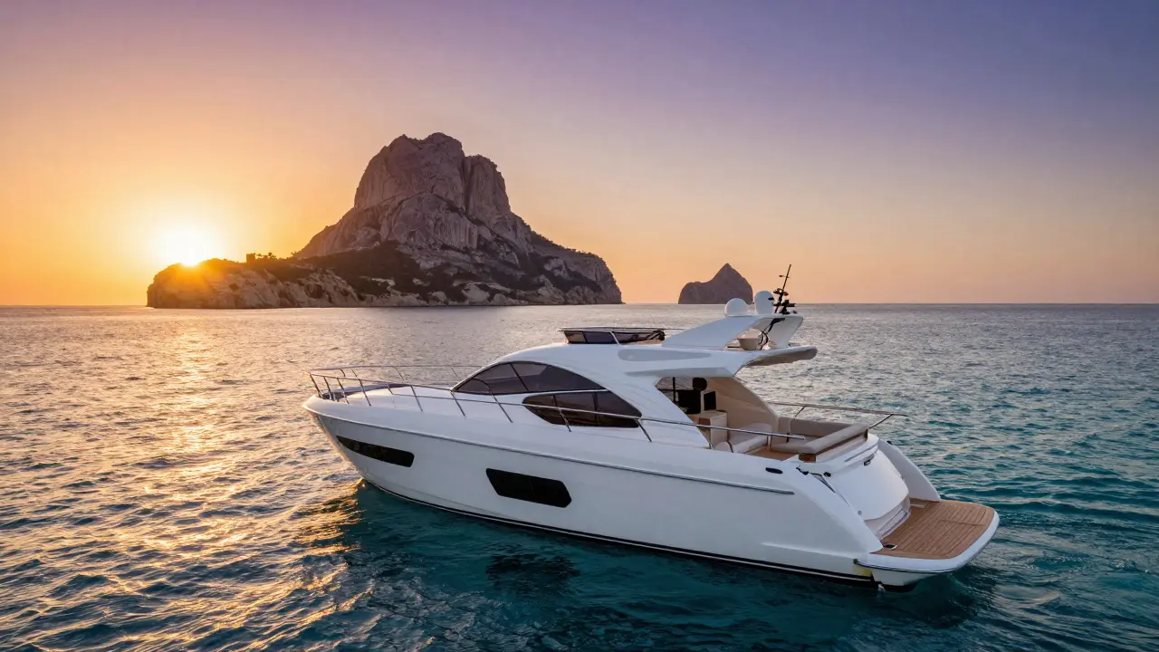 ¿Cuánto cuesta comprar un yate en Ibiza? Guía de precios 2026