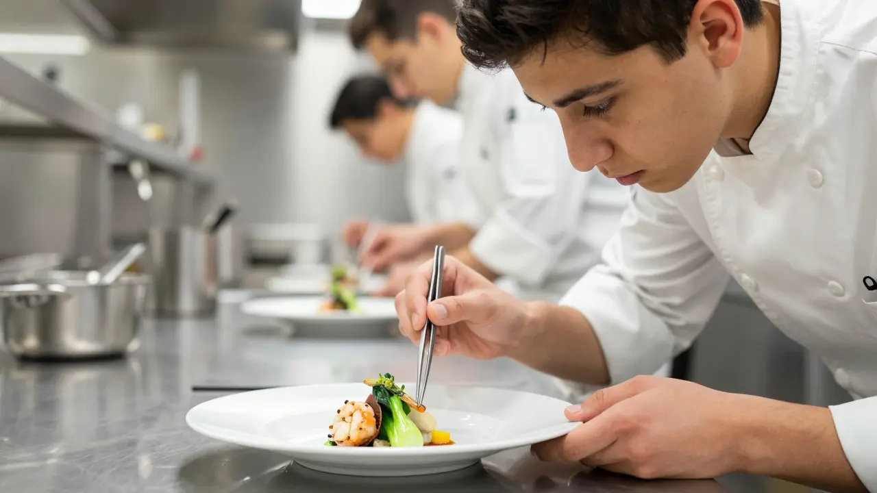 Cuánto cuesta estudiar en la Escuela Superior de Gastronomía: Precios y opciones en Bilbao