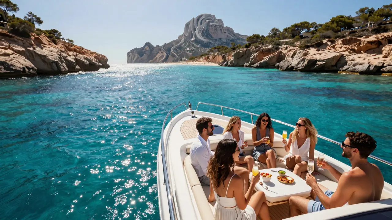 Cuánto cuesta rentar un yate en Ibiza: Guía de precios 2026
