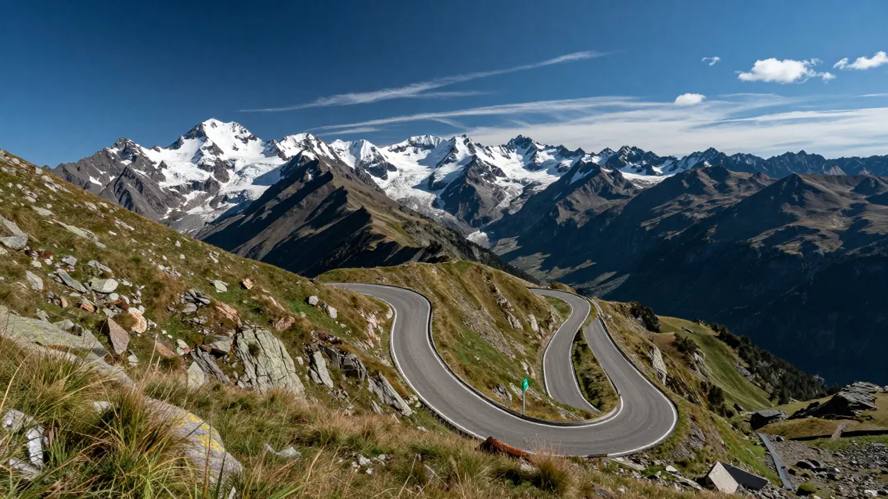 El Col de la Perche: La joya oculta y famosa de los Pirineos franceses