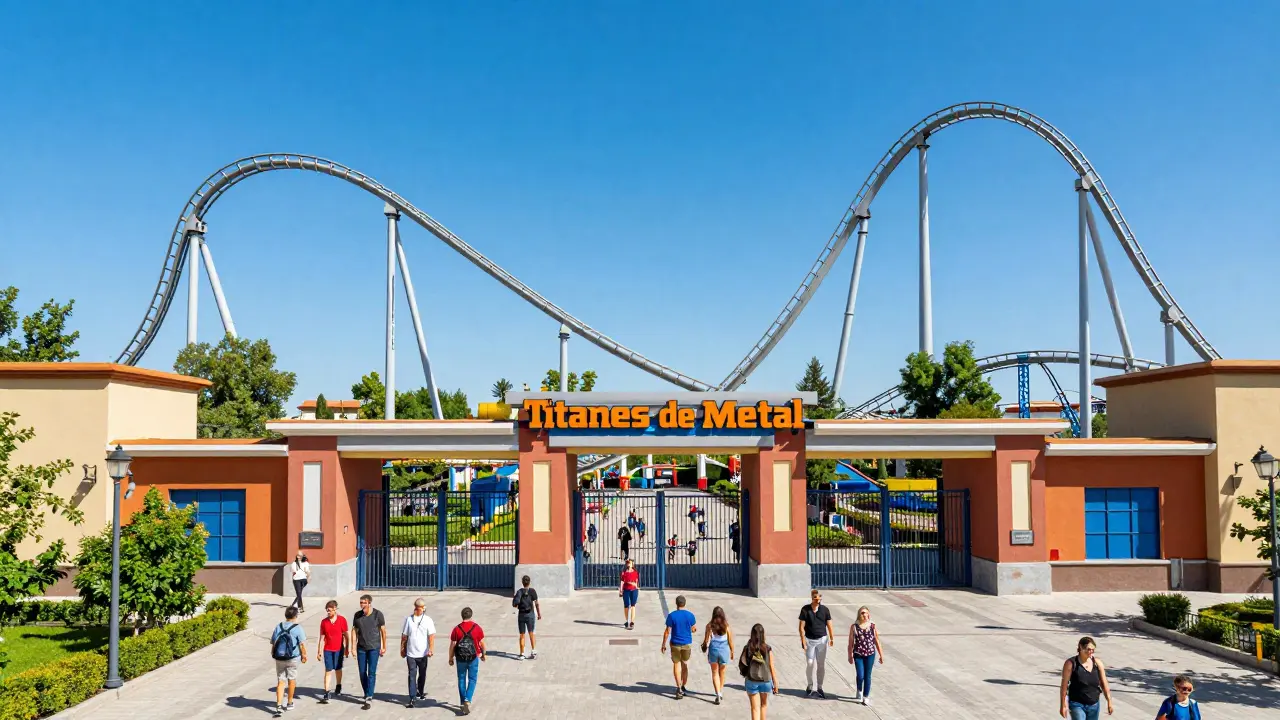 Guía Completa del Parque de Atracciones de Madrid: Número de Atracciones y Qué Ver en 2026
