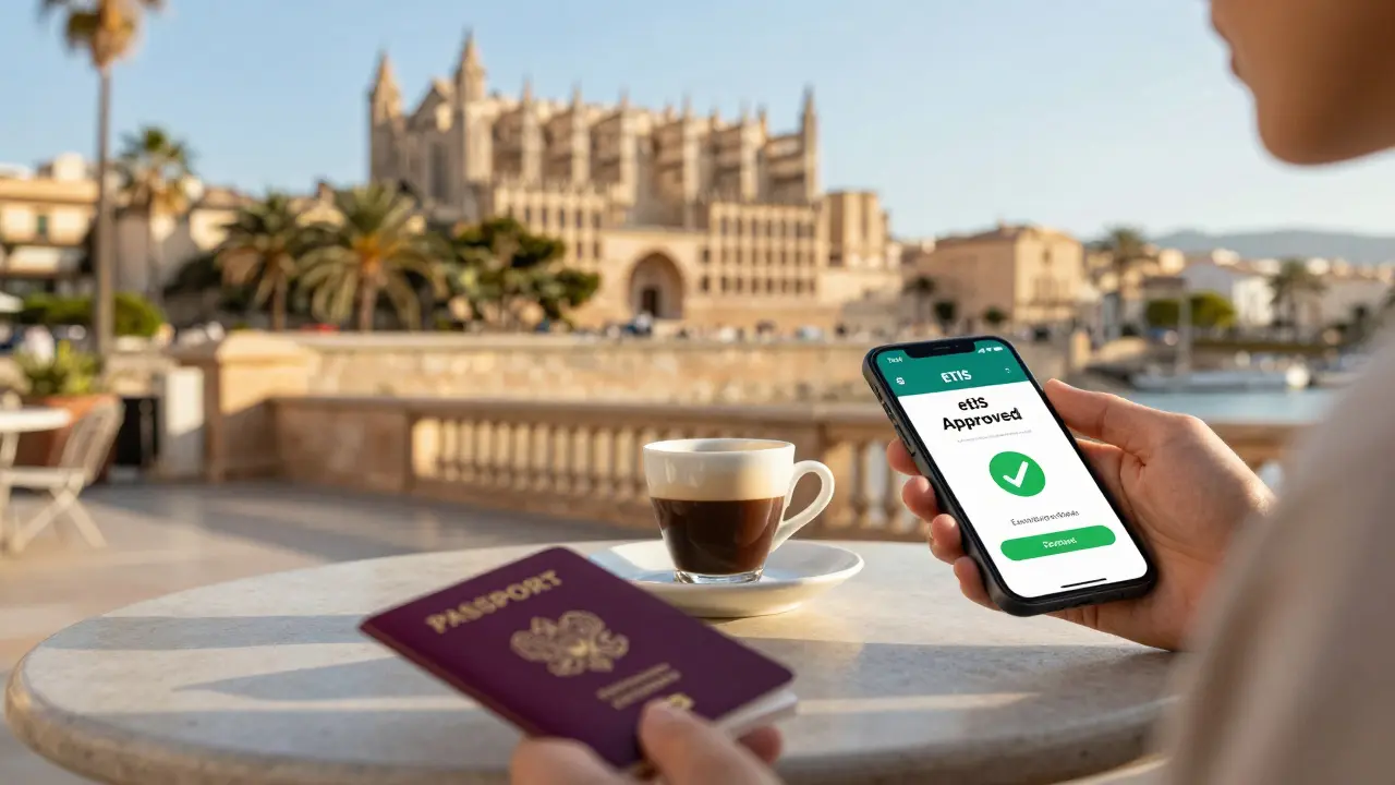 Guía completa para viajar a Mallorca en 2026: Documentos, visados y requisitos esenciales