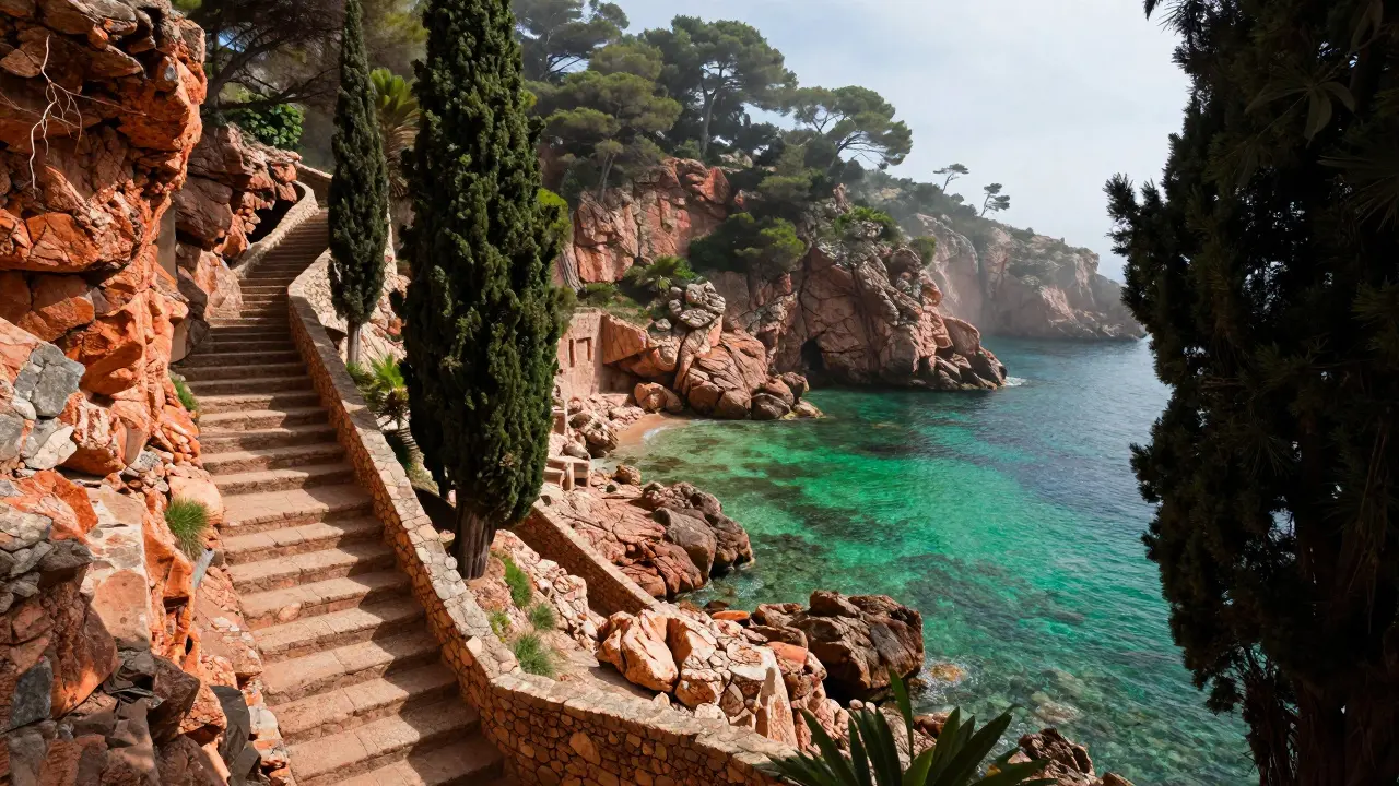 Las calas más bonitas de la Costa Brava: Guía definitiva para bucear y disfrutar