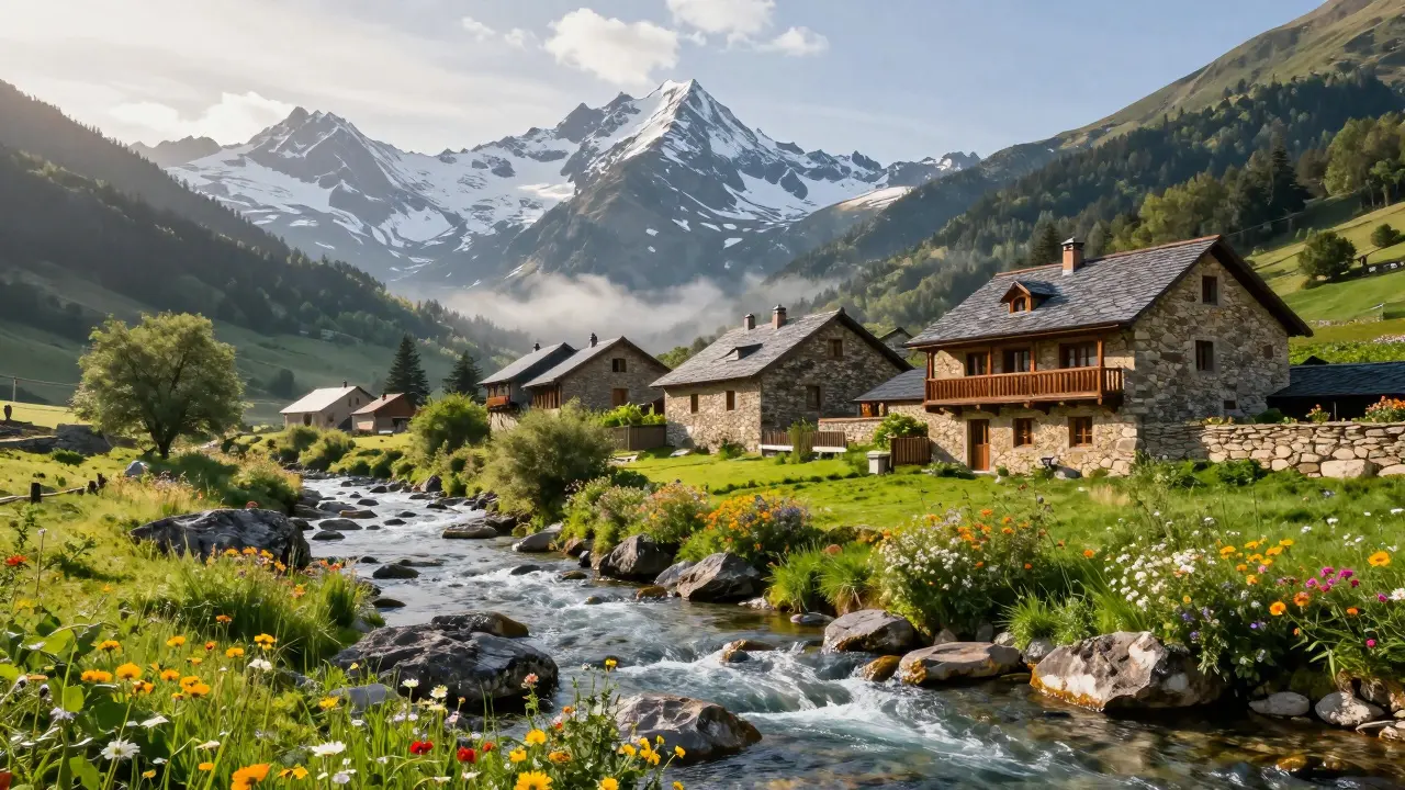 Los pueblos más bonitos de Huesca: guía completa para visitar los Pirineos