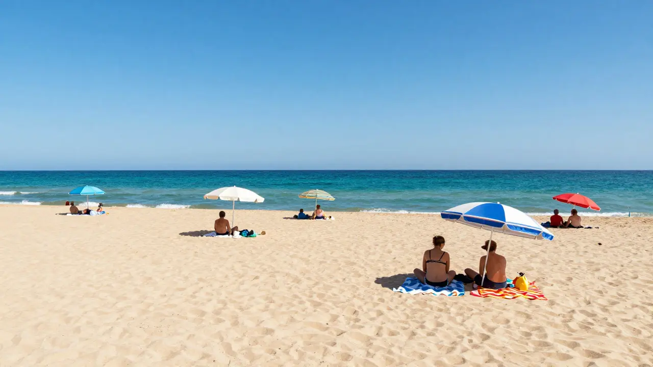 ¿Son gratuitas las playas en Mallorca? Guía completa de costes, servicios y normas 2026