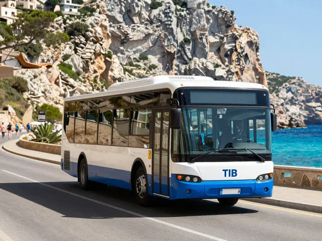 Cómo moverse por Ibiza sin coche: Guía completa de transporte público, taxis y barcos