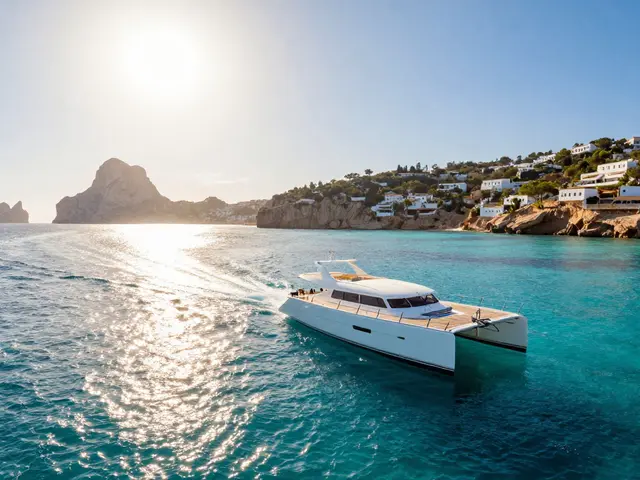 Cuánto cuesta alquilar un catamarán en Ibiza: Guía de precios y consejos para 2026