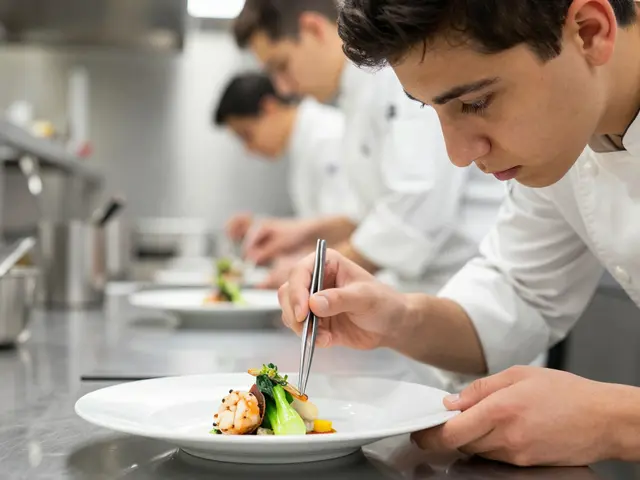 Cuánto cuesta estudiar en la Escuela Superior de Gastronomía: Precios y opciones en Bilbao