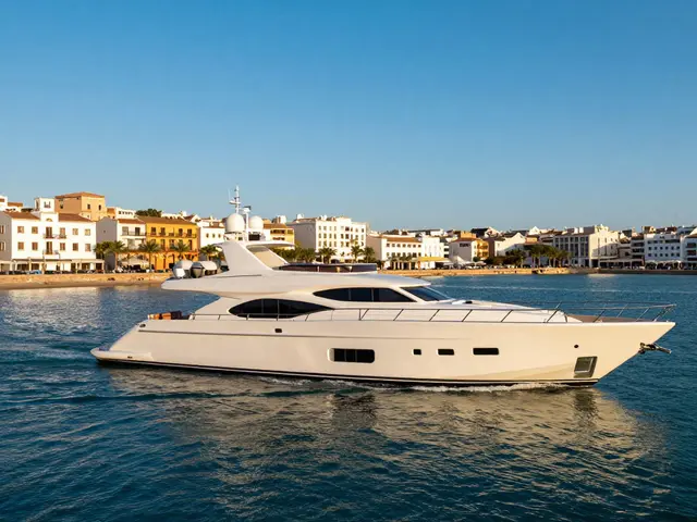 Cuánto cuesta un yate de lujo en España: Guía de precios 2026