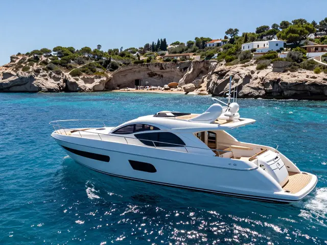 ¿Cuánto gasta un yate por hora? Guía de costes en Ibiza 2026