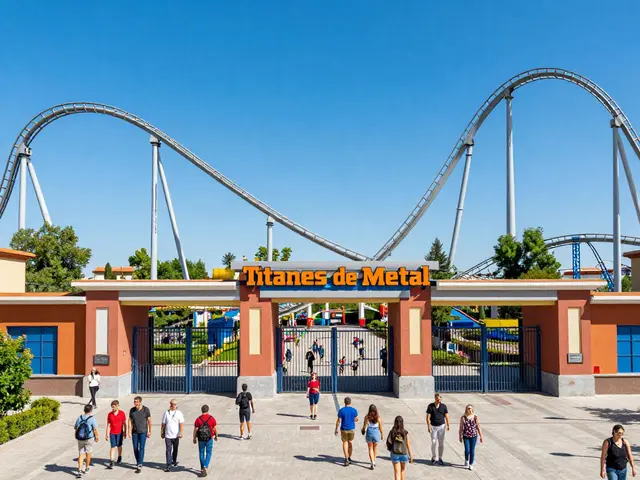 Guía Completa del Parque de Atracciones de Madrid: Número de Atracciones y Qué Ver en 2026