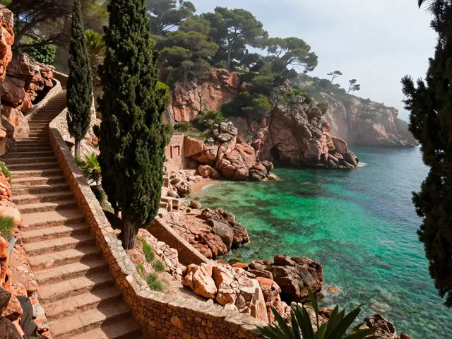 Las calas más bonitas de la Costa Brava: Guía definitiva para bucear y disfrutar