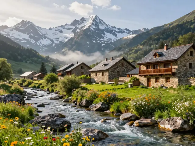 Los pueblos más bonitos de Huesca: guía completa para visitar los Pirineos