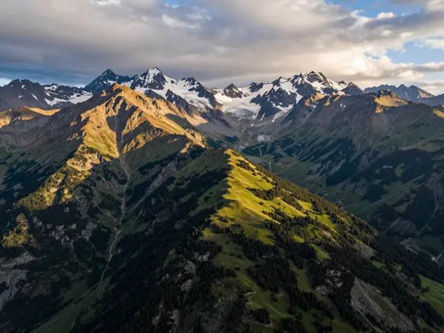 Mapa completo: Qué parte de los Pirineos pertenece a España y cómo recorrerla