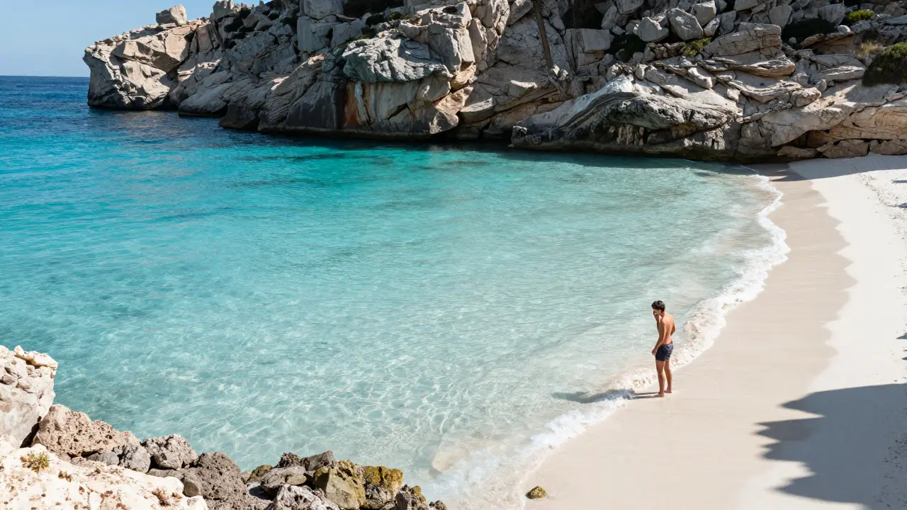 Cuándo se puede bañar en Mallorca: Guía de playas y temperaturas del agua para 2026