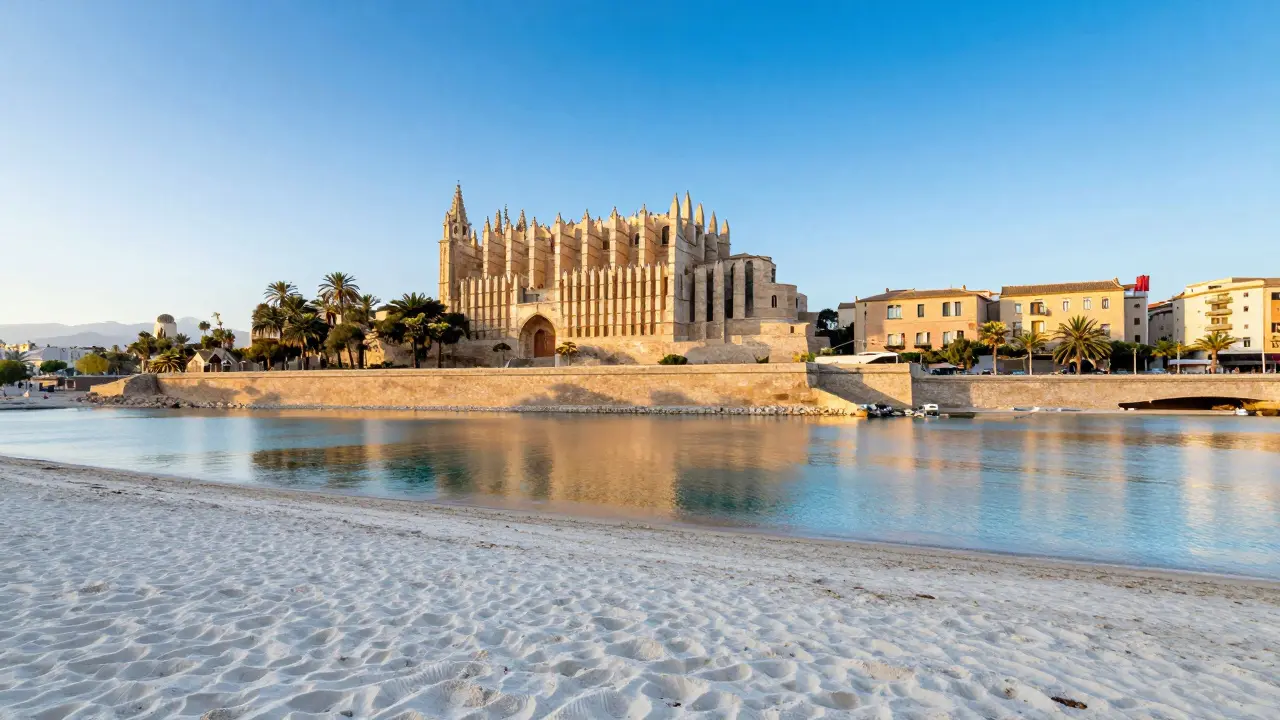 ¿Cuántos días de sol hay en Mallorca? Guía solar por meses para tu viaje