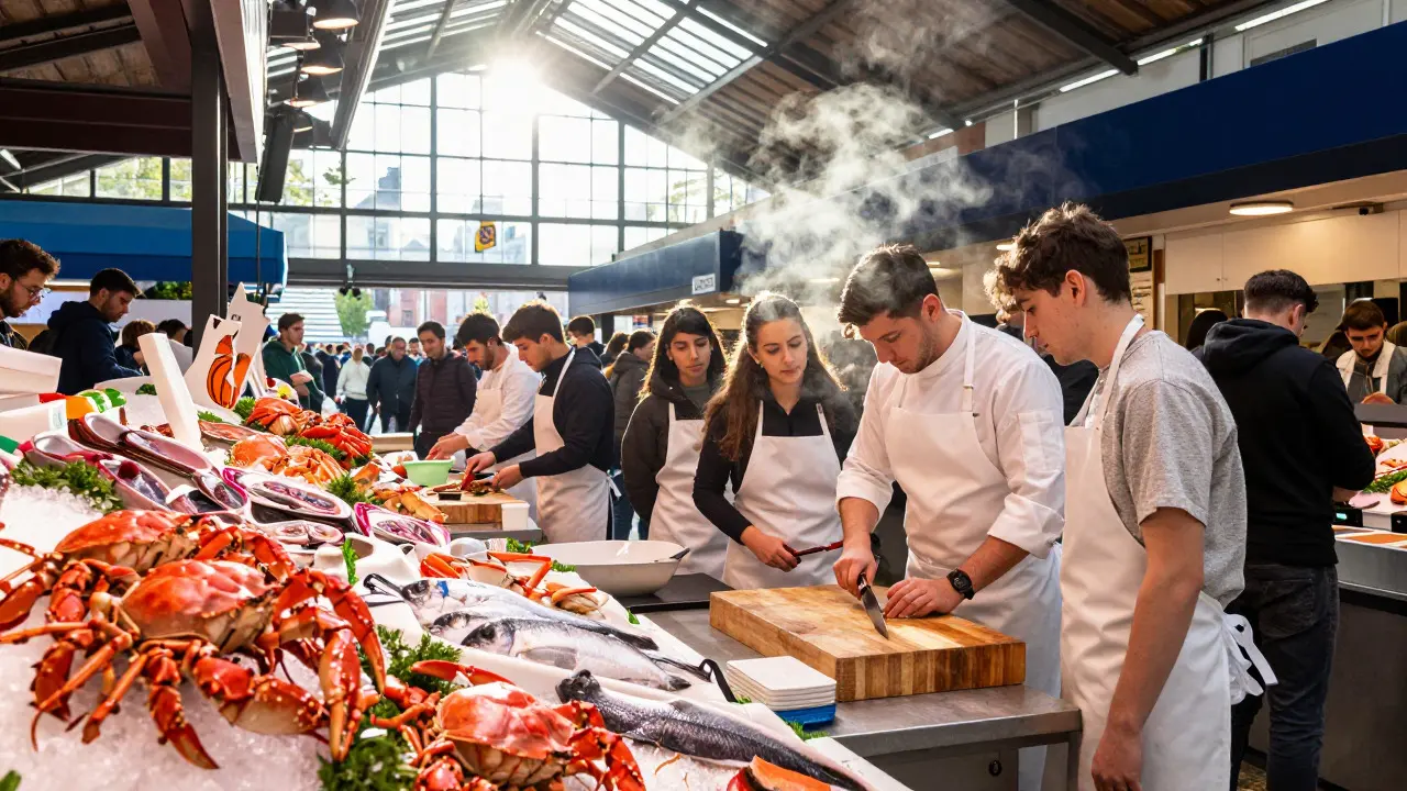 Duración de un curso de cocina española en Bilbao: Guía completa 2026