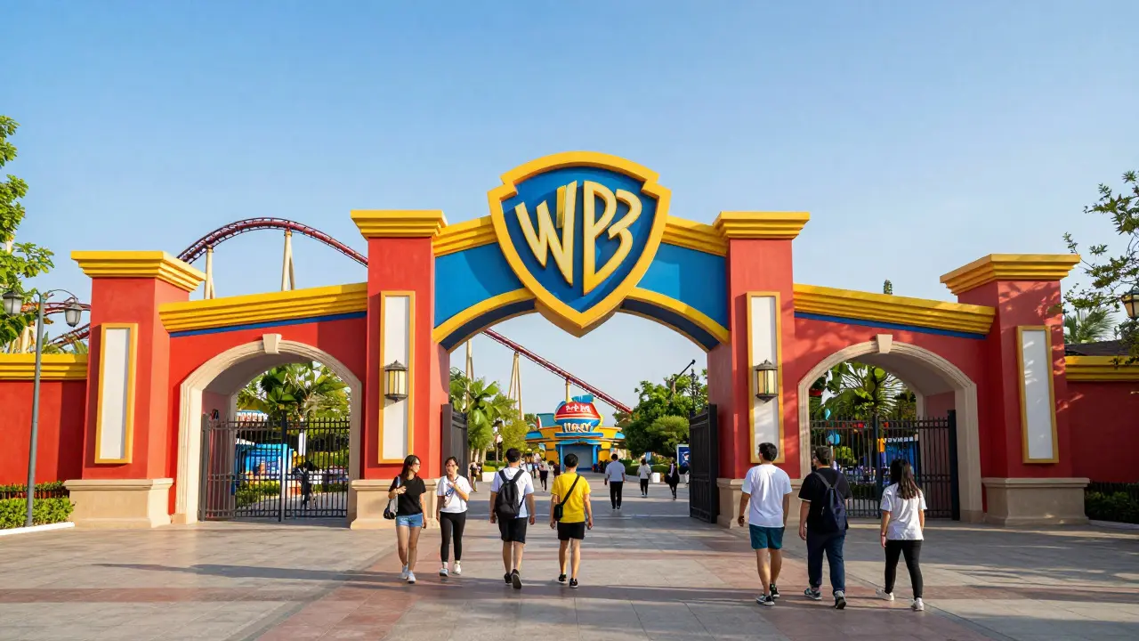 Horarios de PortAventura y Parque Warner Madrid en 2025: Guía definitiva