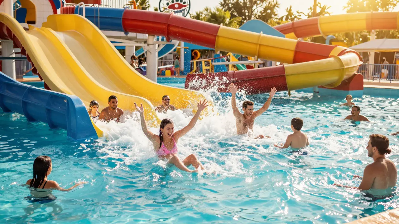 Mejor parque acuático de España 2026: Guía definitiva y comparativa