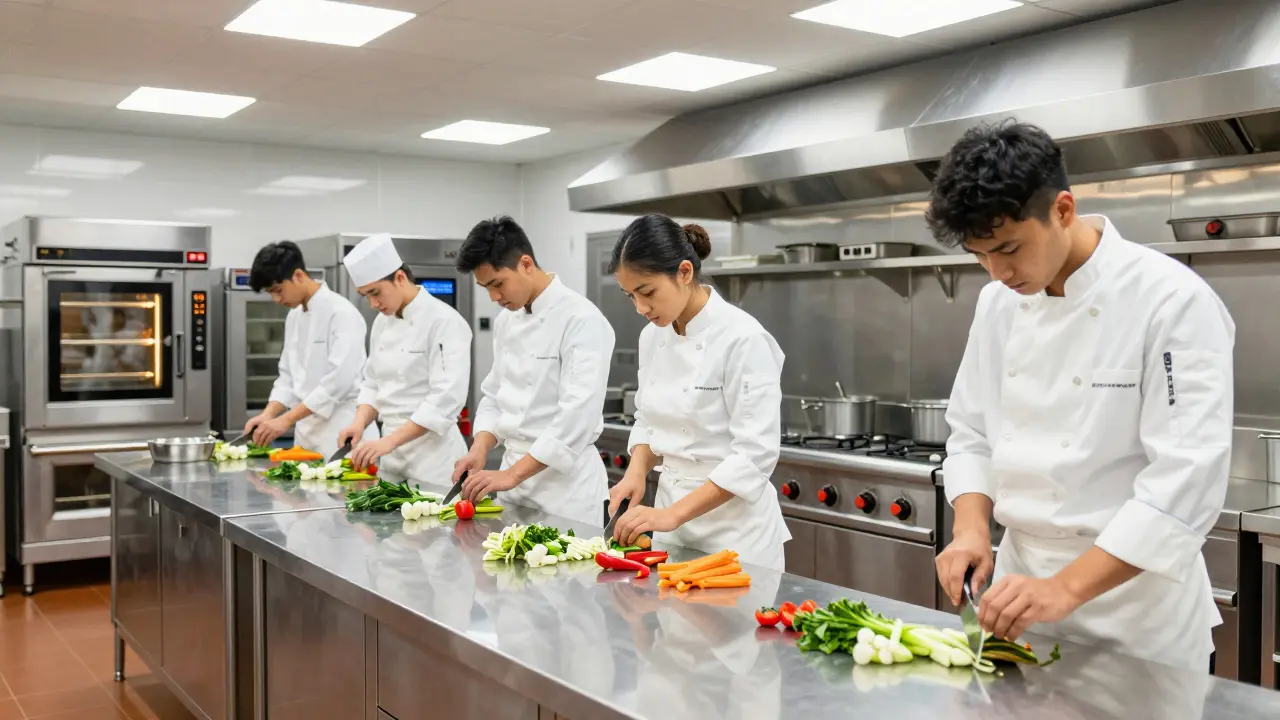 ¿Qué es la cocina SENA? Guía práctica para estudiantes y profesionales