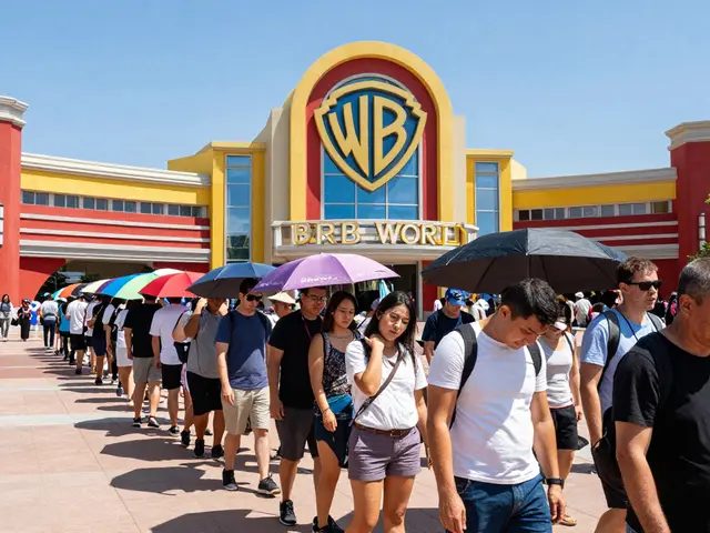 Cuánto cuesta la entrada VIP de Warner Bros. Park Madrid: Guía completa 2026