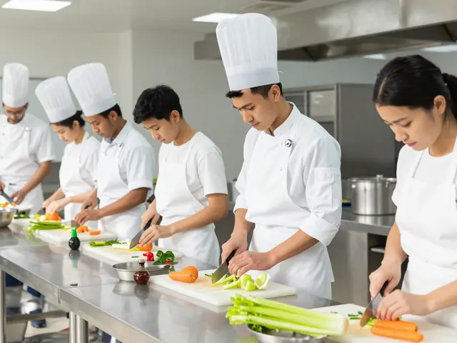 Cursos de cocina, masterclasses o talleres: cómo se llaman las clases para aprender a cocinar