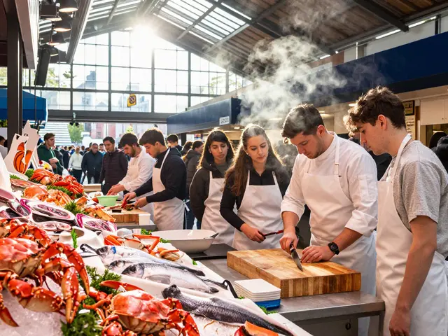 Duración de un curso de cocina española en Bilbao: Guía completa 2026
