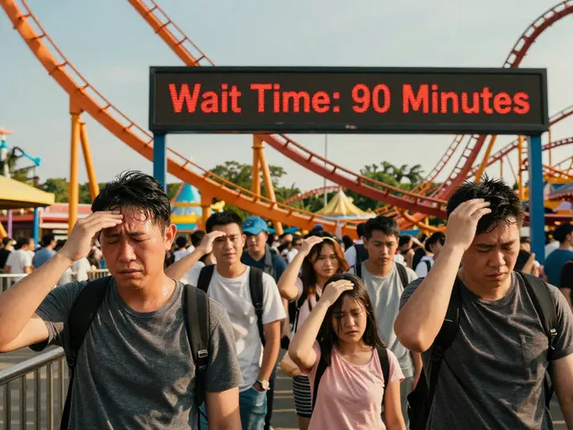 Guía completa del Flash Pass de Six Flags: ¿Cómo funciona, precios y si merece la pena?