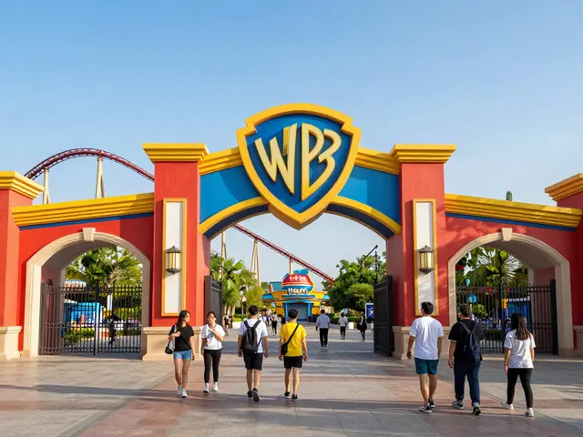 Horarios de PortAventura y Parque Warner Madrid en 2025: Guía definitiva