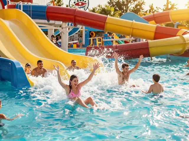 Mejor parque acuático de España 2026: Guía definitiva y comparativa
