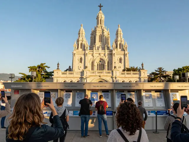 Precios de entrada al Tibidabo 2026: Guía completa, abonos y descuentos