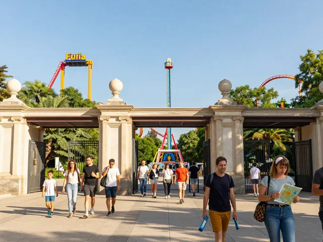 Precios de entradas a Parque de Atracciones de Madrid en 2026: Guía completa