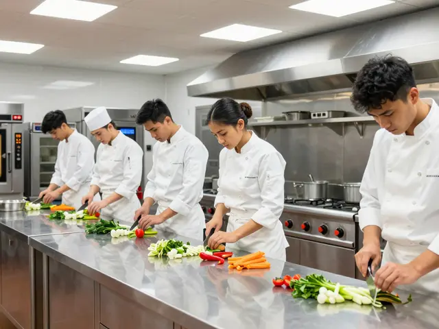 ¿Qué es la cocina SENA? Guía práctica para estudiantes y profesionales