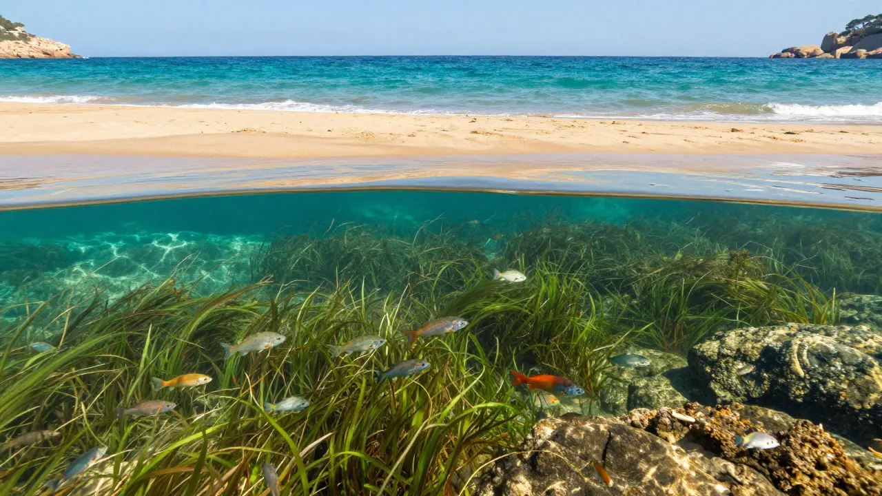 La verdad sobre la playa más bonita de la Costa Brava: Guía para buceadores